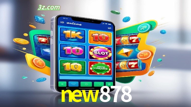 new878-Jogo de slots oficial brasileiro