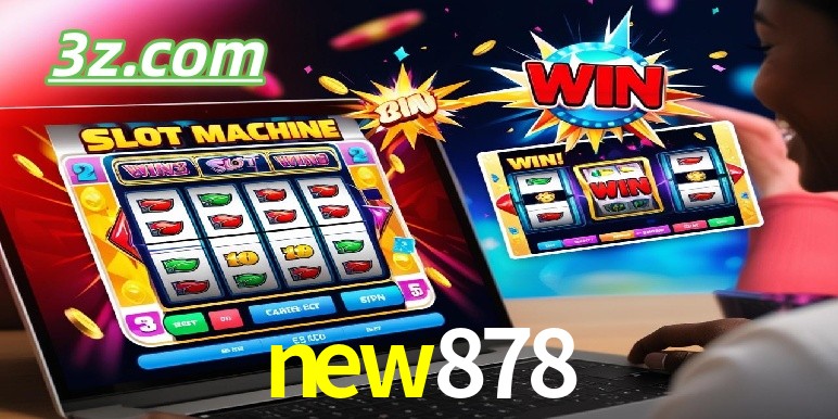 new878-Principais Características do Slot777