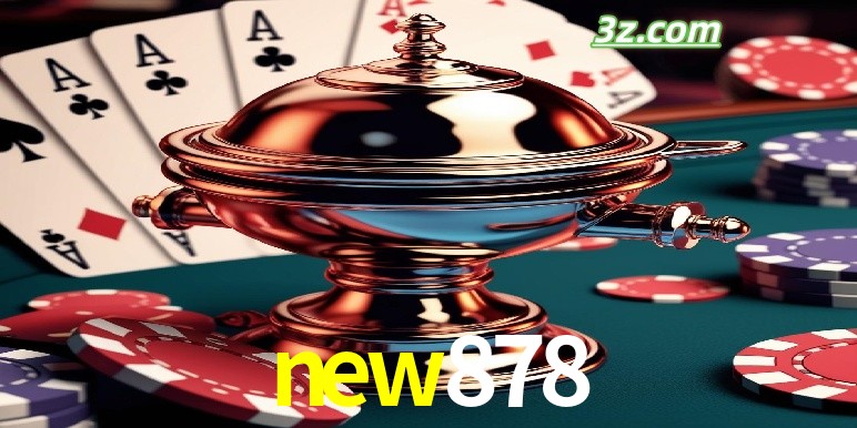 Como começar a jogar Poker na new878?