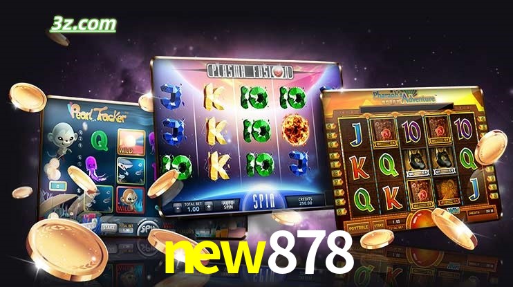 Gire nos Slots new878 e Explore Novas Oportunidades