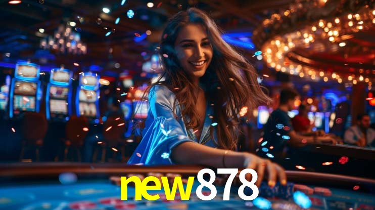 Incrível Seleção de Slots no new878slot.com